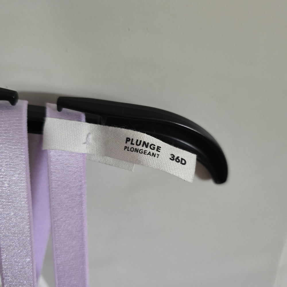 Aerie Lilac Lace Bra - Picture 3 of 4